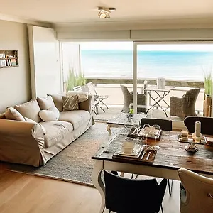 La Meremoi - With Balcony And Sea Vie , Ostende Belgien