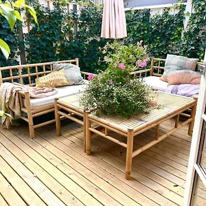 Vidunderligt Hus M/egen Gardhave - Midt I Centrum , Aalborg Dänemark