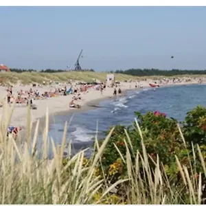 Skon Villalejlighed I Med Terrasse Og Taet Pa Centrum , Skagen Dänemark